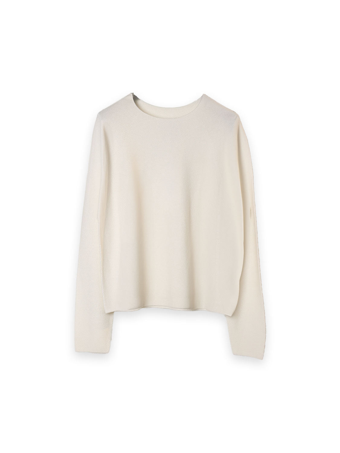 Tova – Pullover aus Cashmere-Seiden Mix