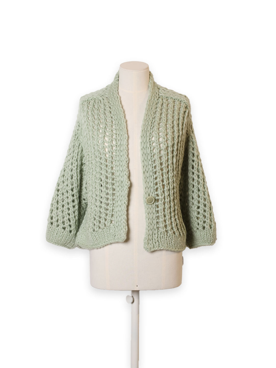 Ivenya – Cashmere-Baumwolle Cardigan