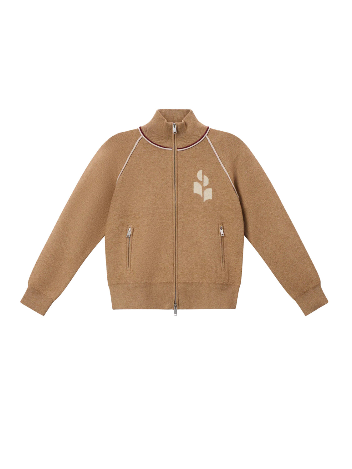 Lanya - Sportliche Strickjacke