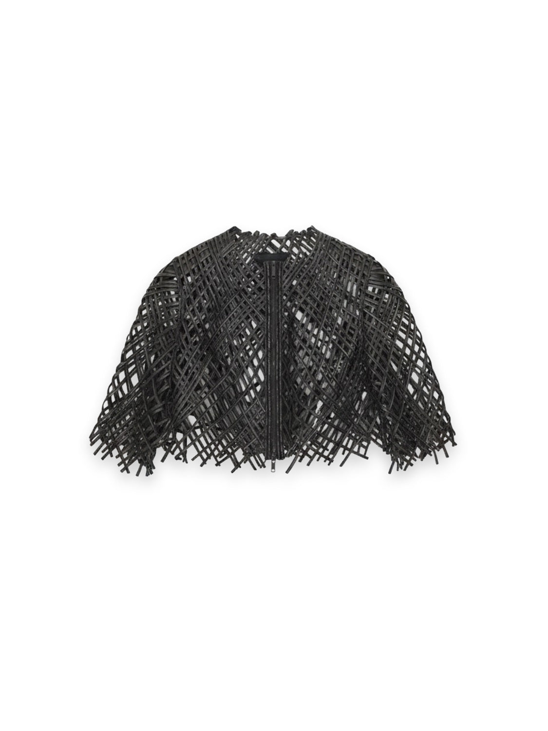 Vest Dyna - Weste aus Lammleder