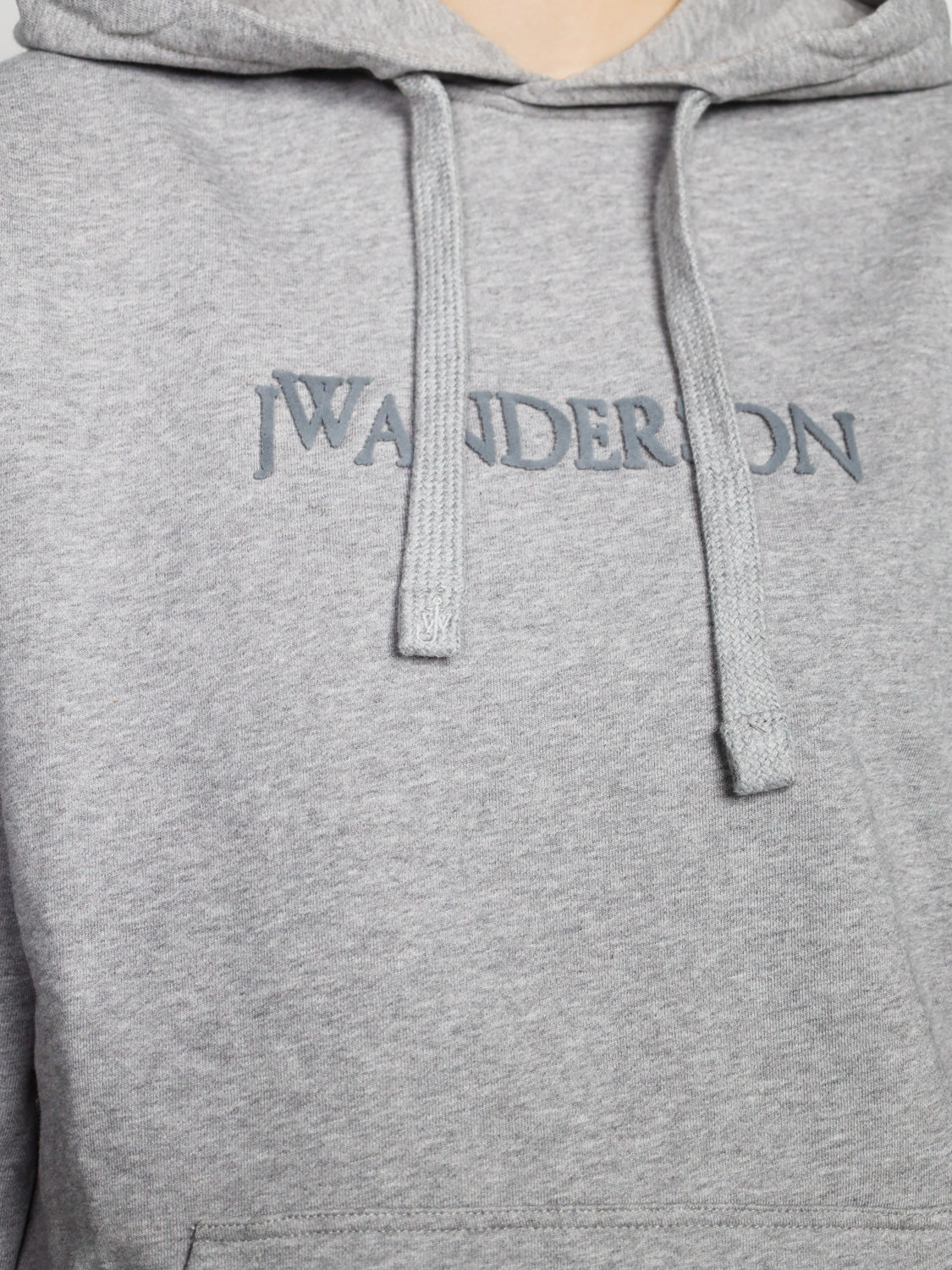 Kapuzen Pullover mit Logo