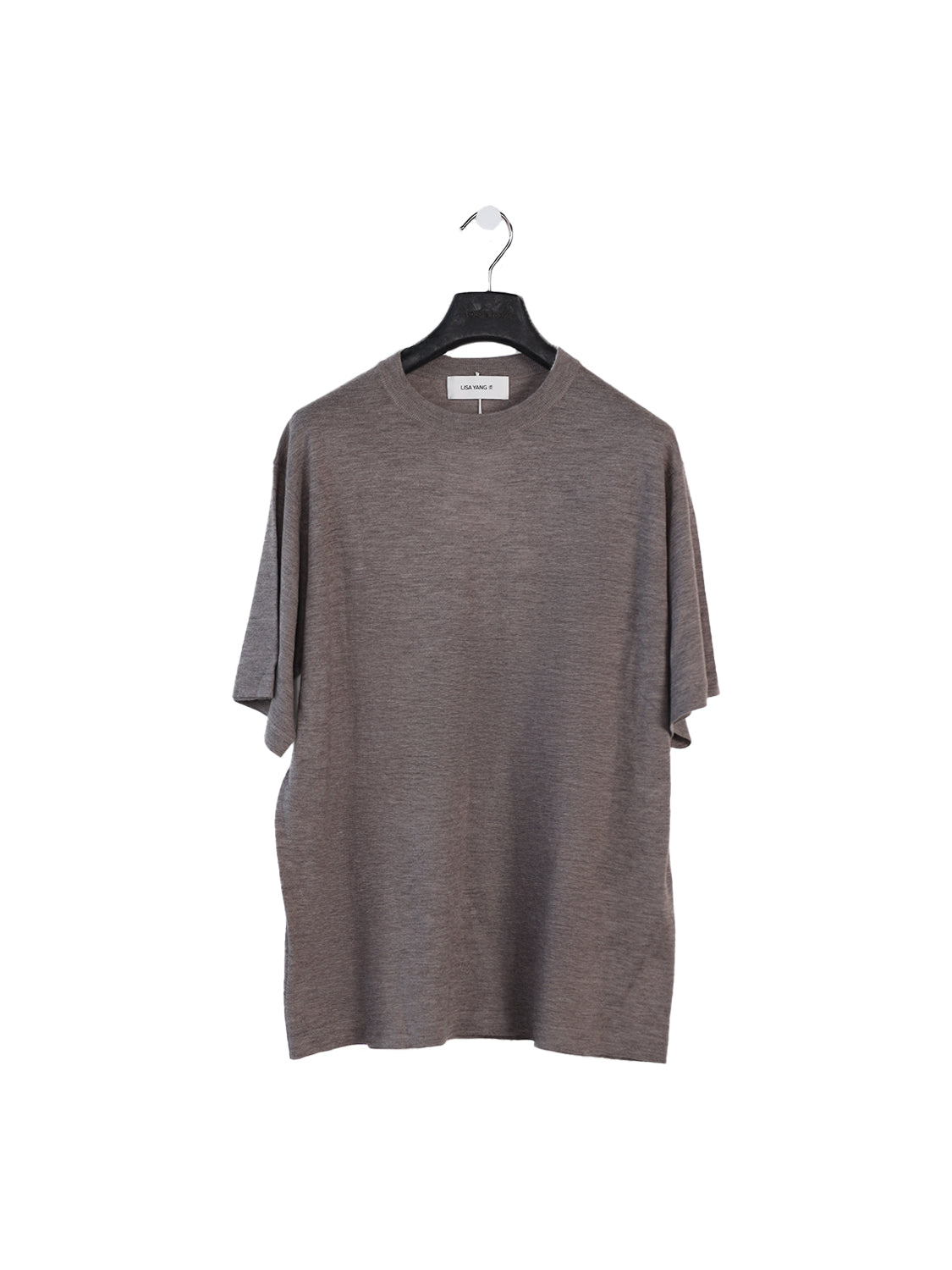 Johannes – T-Shirt aus Cashmere