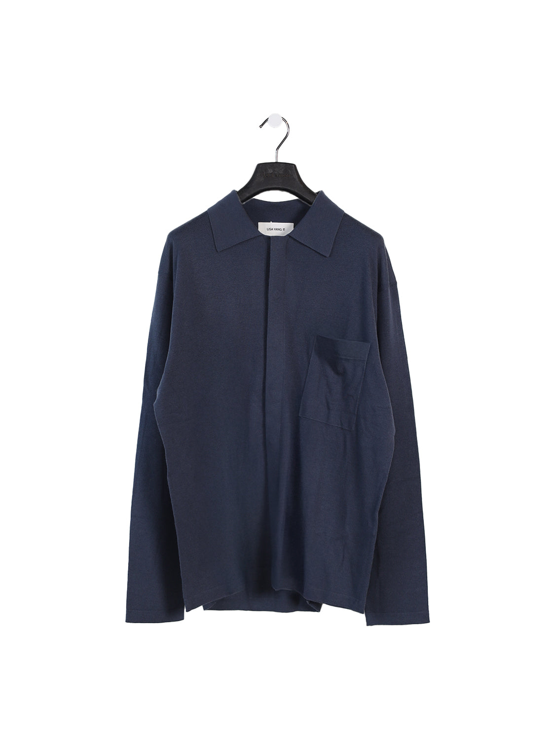 Kleran – Langarmshirt aus Cashmere
