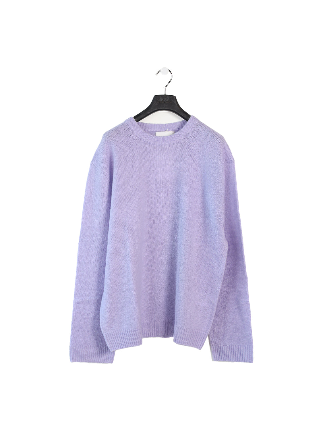 Baxter – Strickpullover aus Cashmere-Seiden-Mix