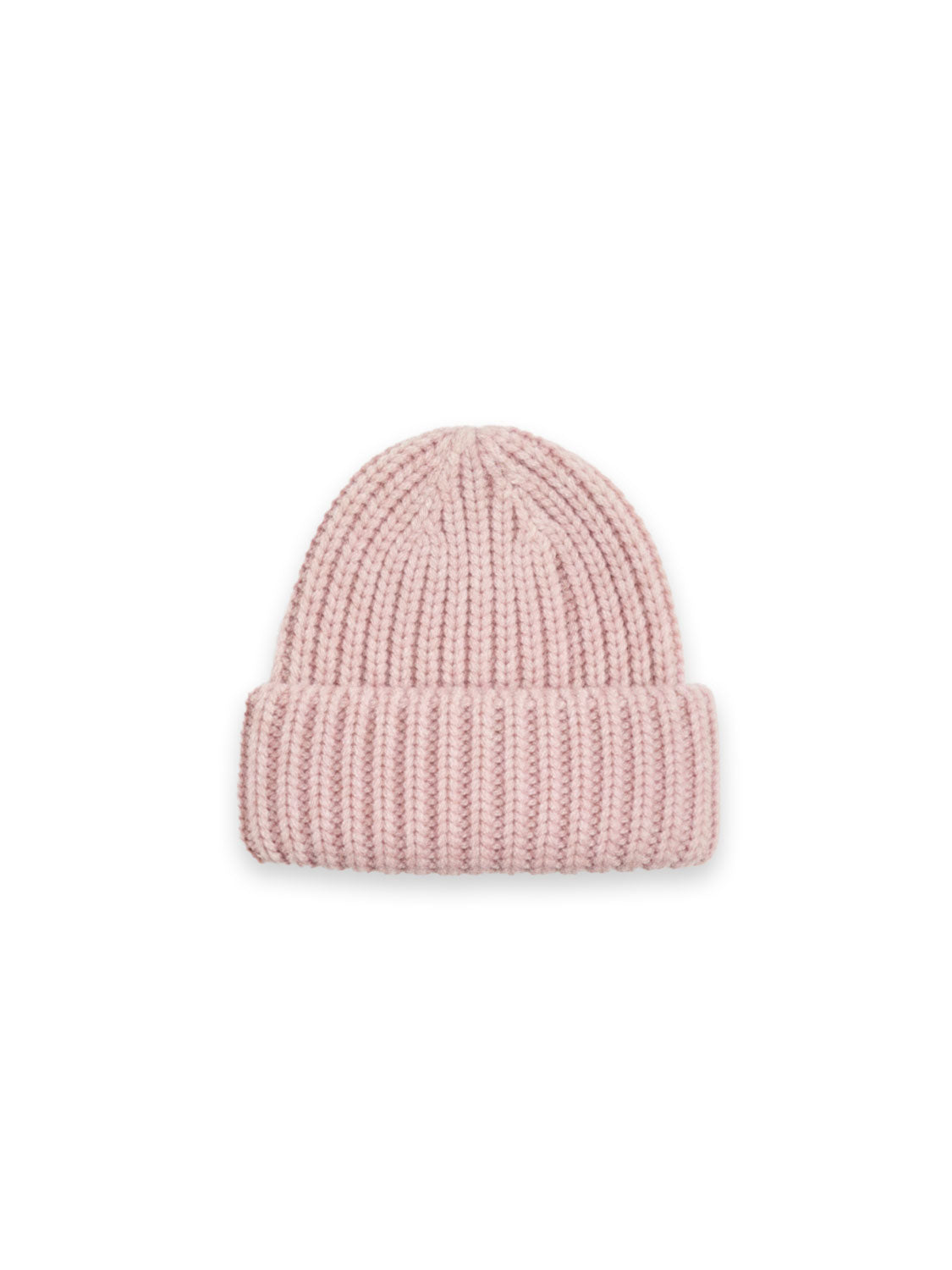 Becka - Chunky Knit Hat