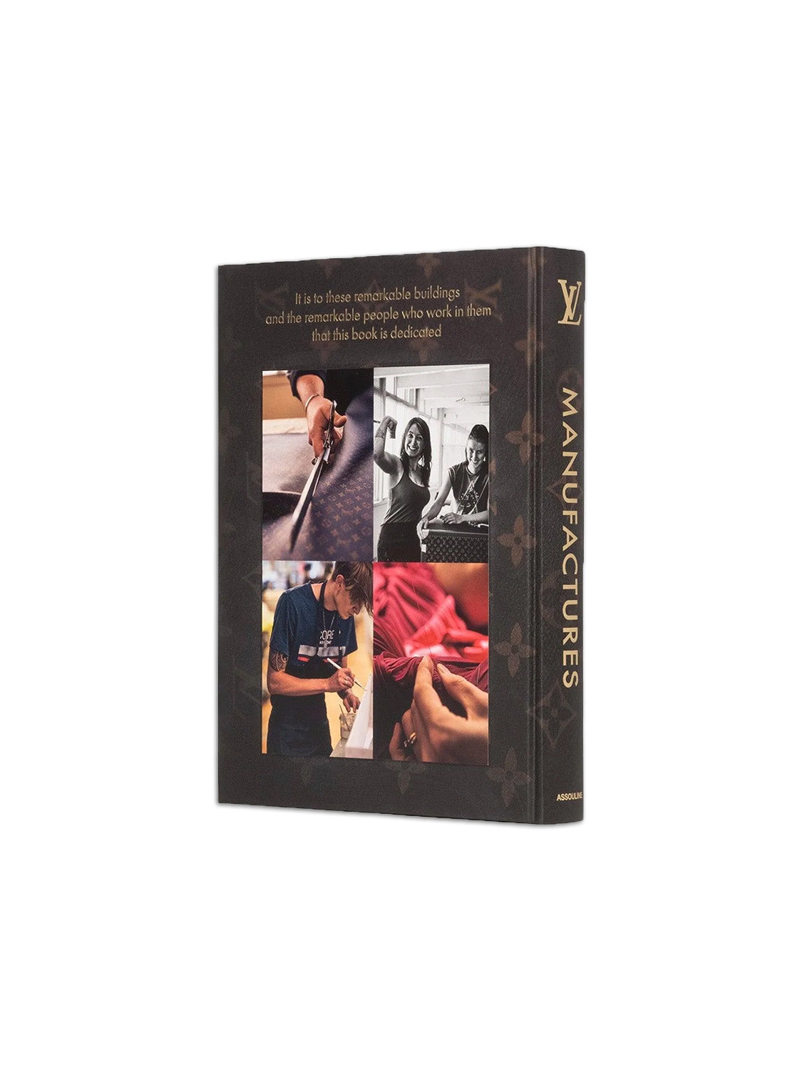 Louis Vuitton Manufactures