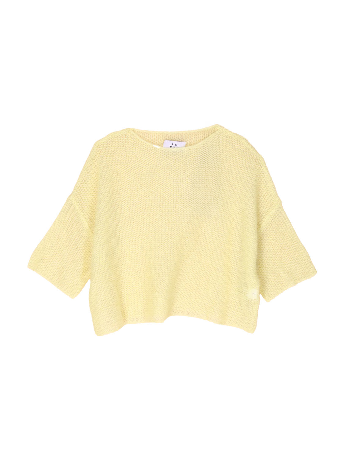 Benen – Shirt aus Cashmere