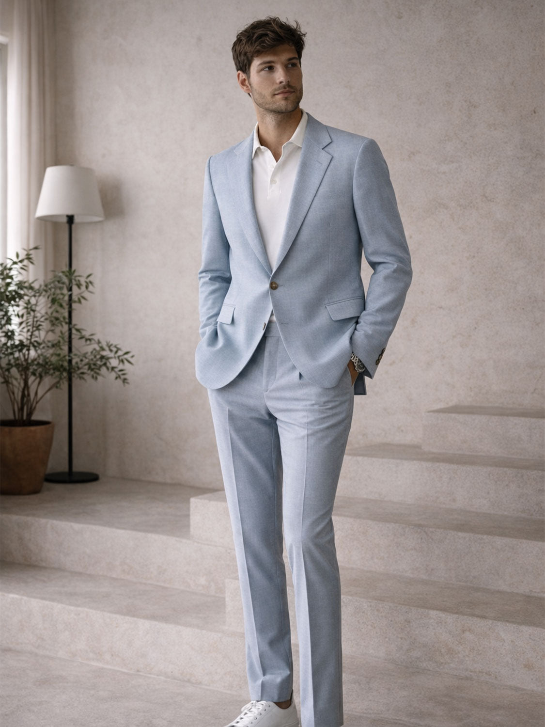 Sakko Sky Tailor