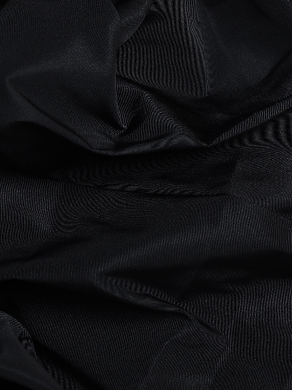 Twisted Fleece – Pullover mit Ballonärmeln