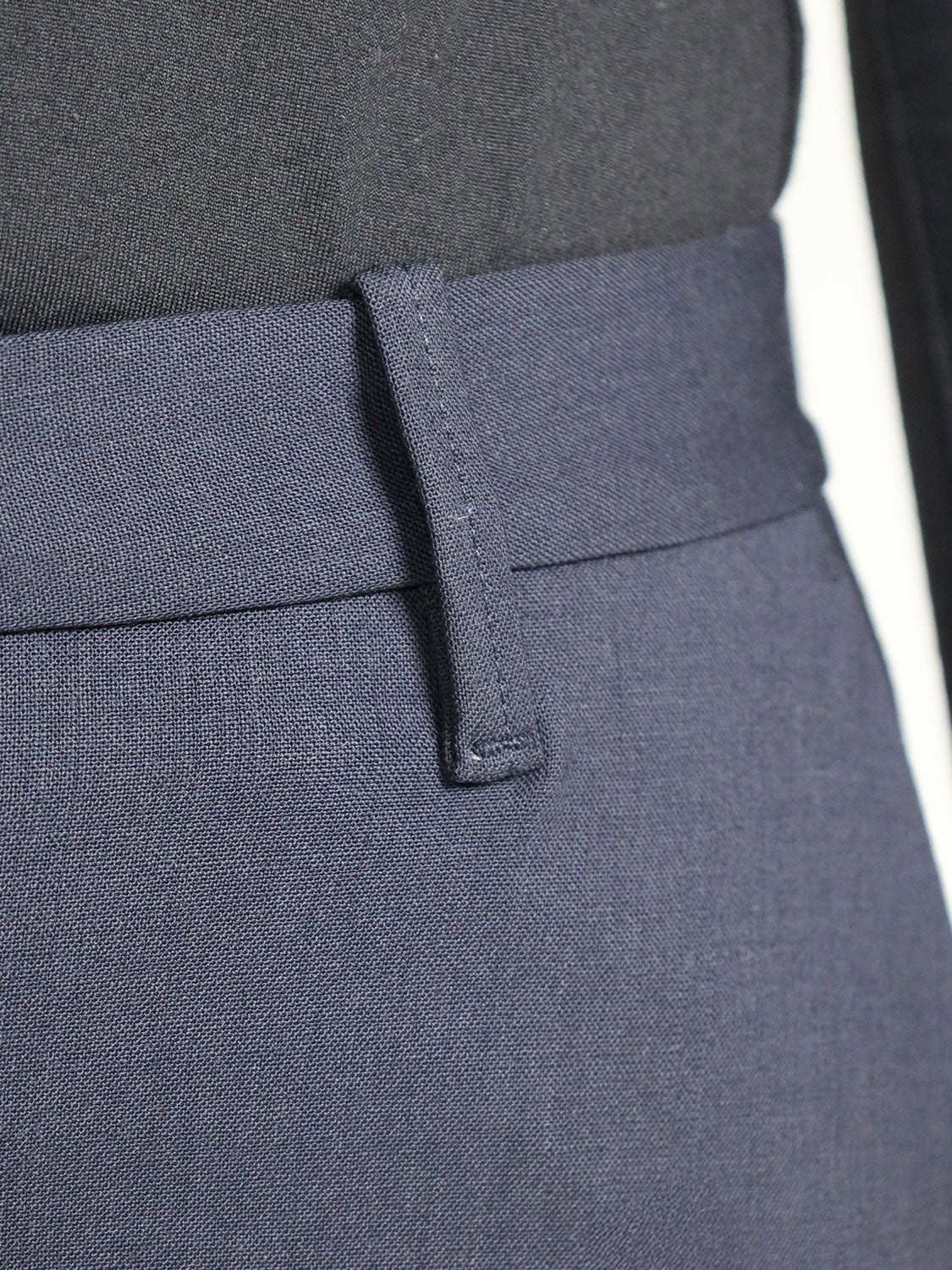 Vivienne flared – Hose mit ausgestelltem Bein