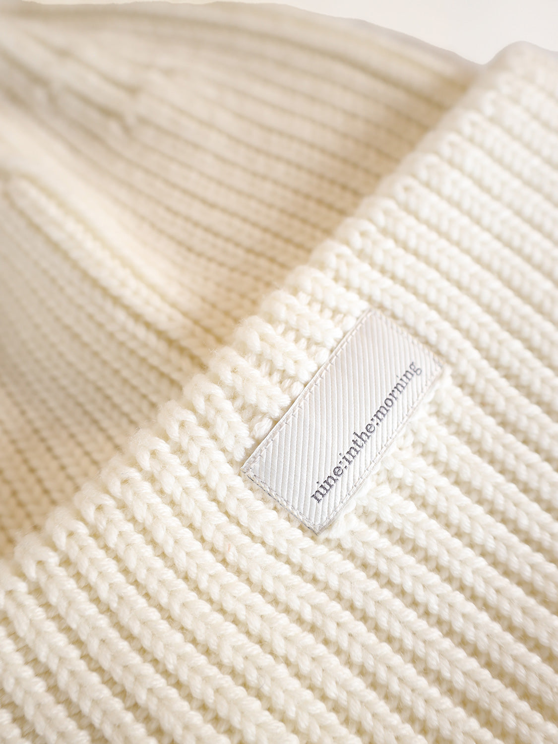 Mütze aus Merinowolle