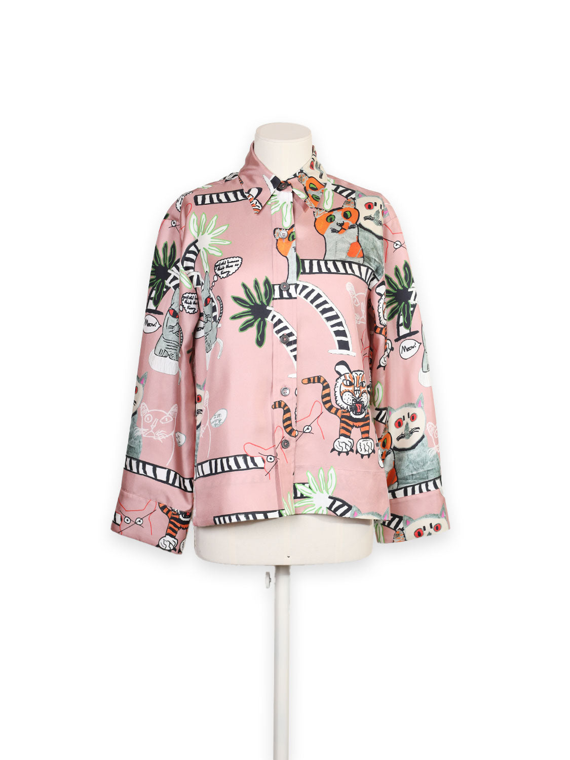 Shirt – Blouse with print