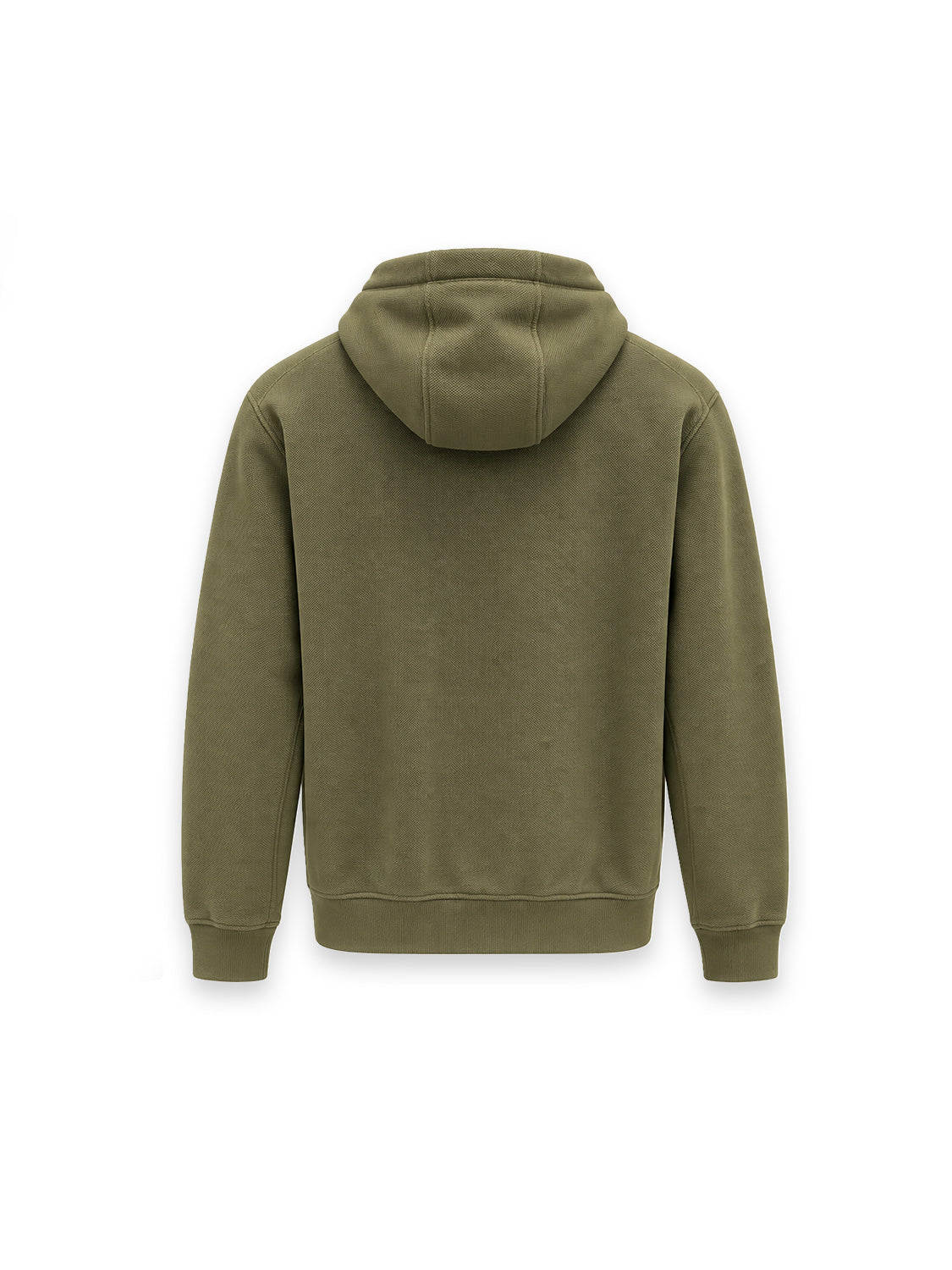 Gesteppte Hybridjacke