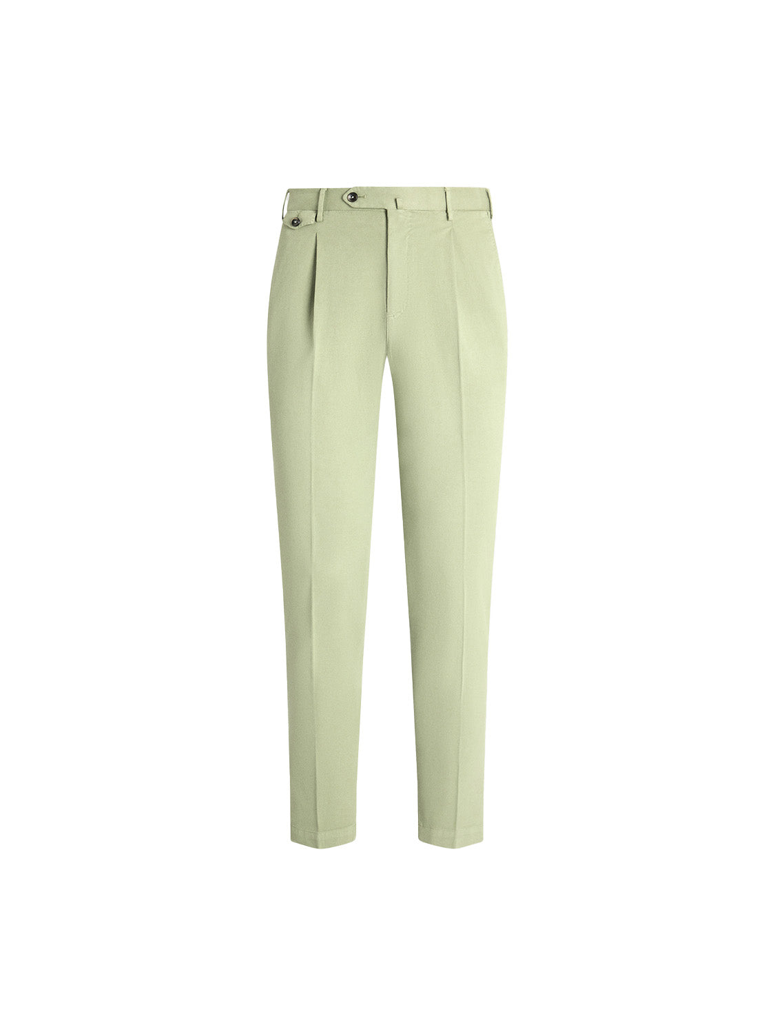 Hose aus Baumwolle im Chino-Stil