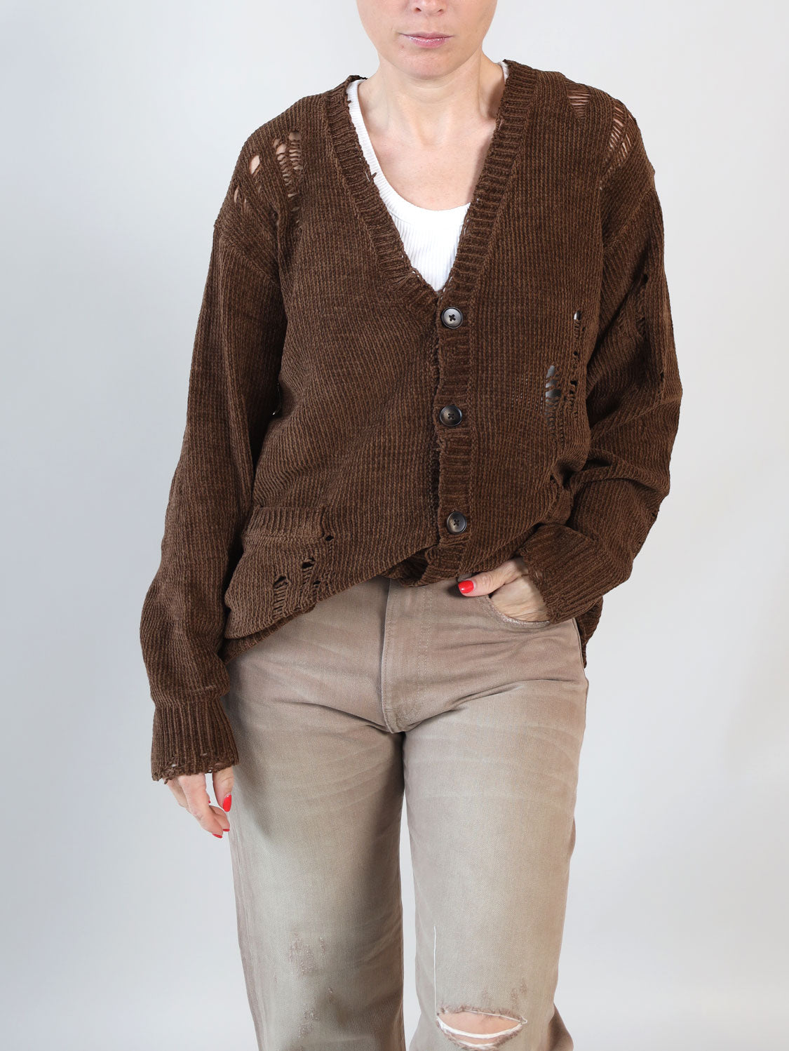 Boyfriend – Cardigan