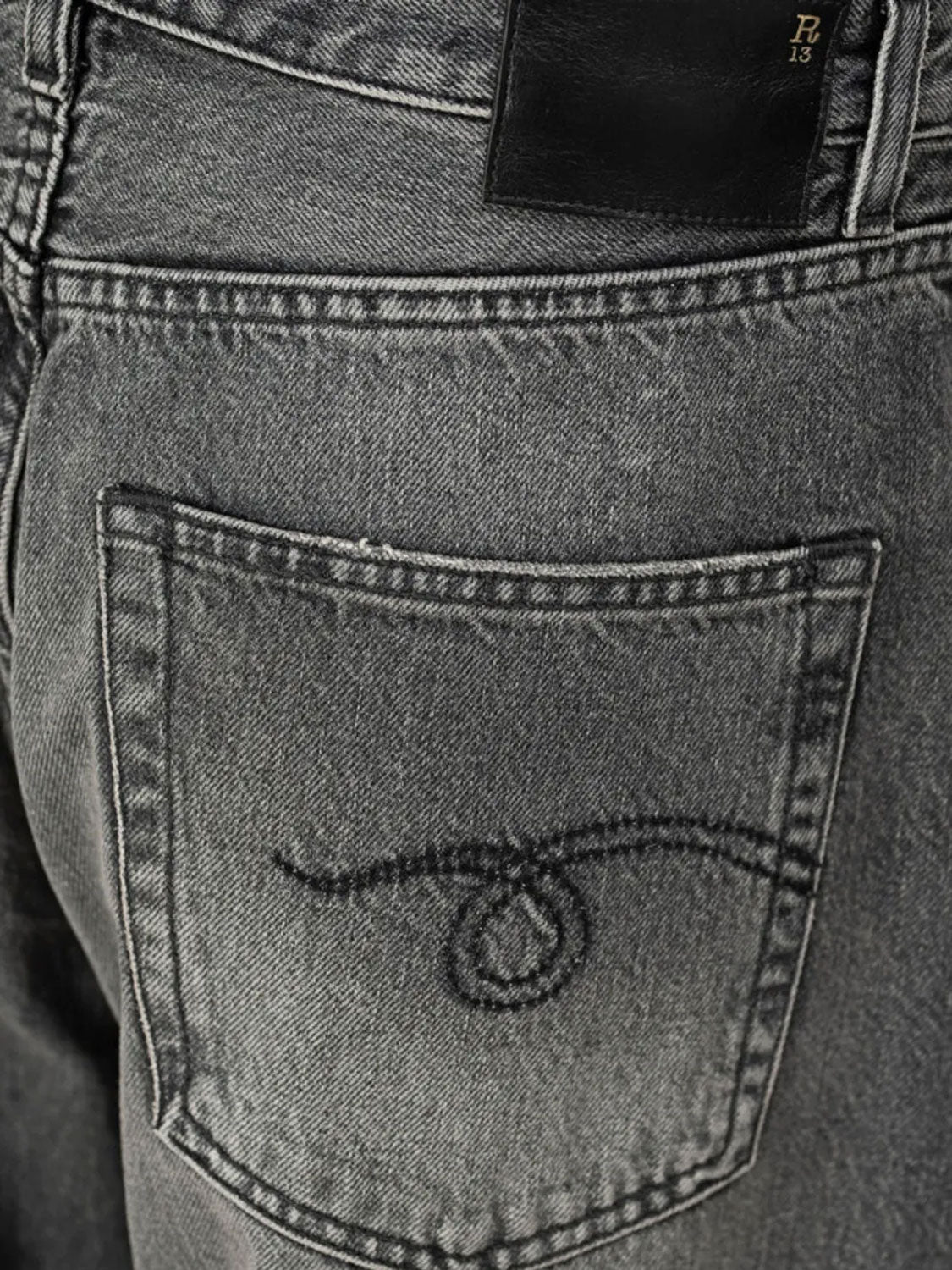 Darcy Jeans – Markante Vintage-Waschung