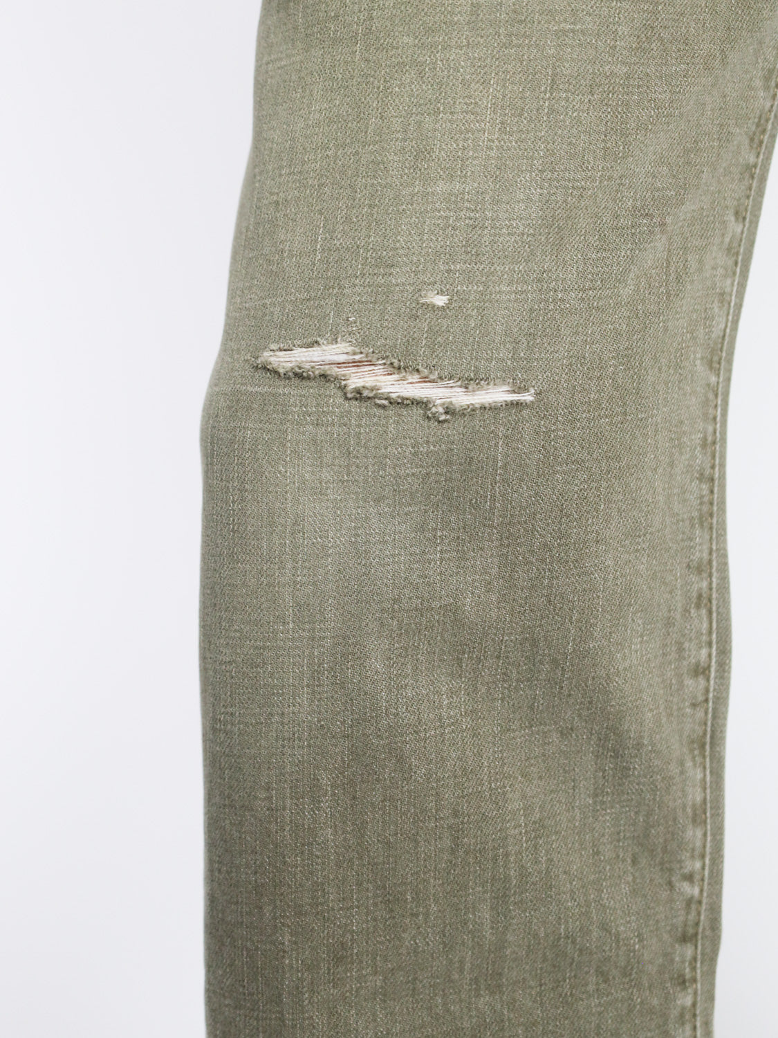 Ripped Boyfriend Jeans