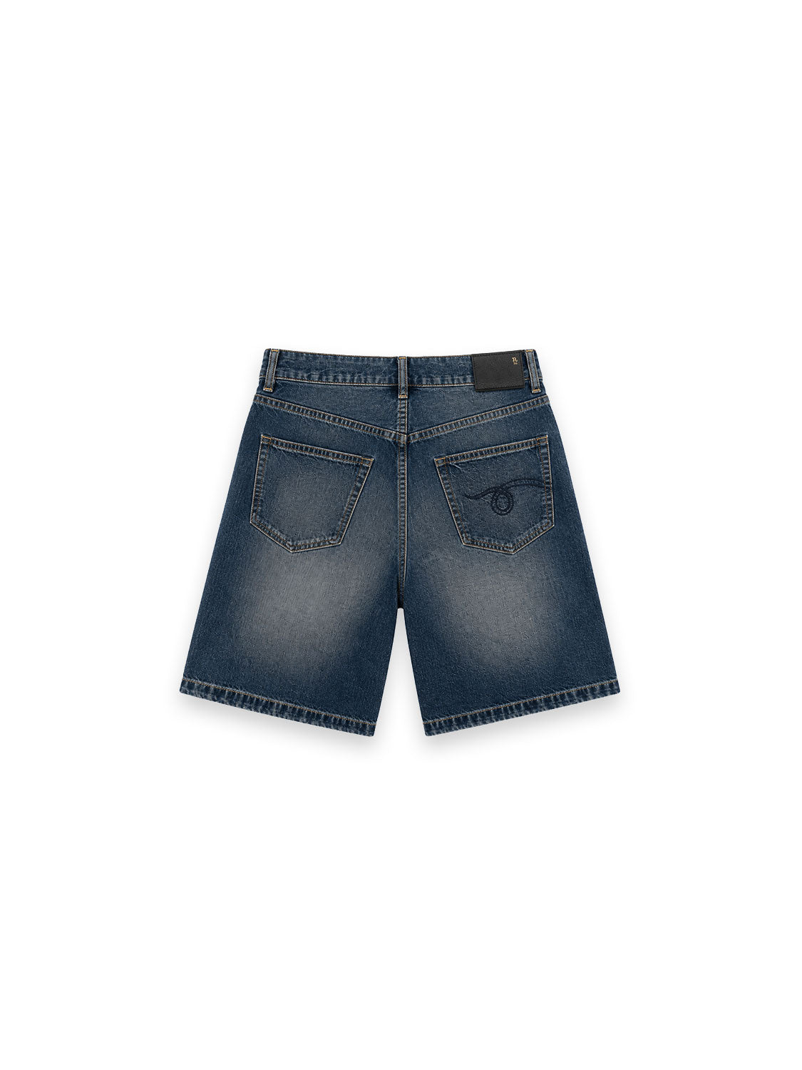 Relaxed Bermuda - Mini Jorts
