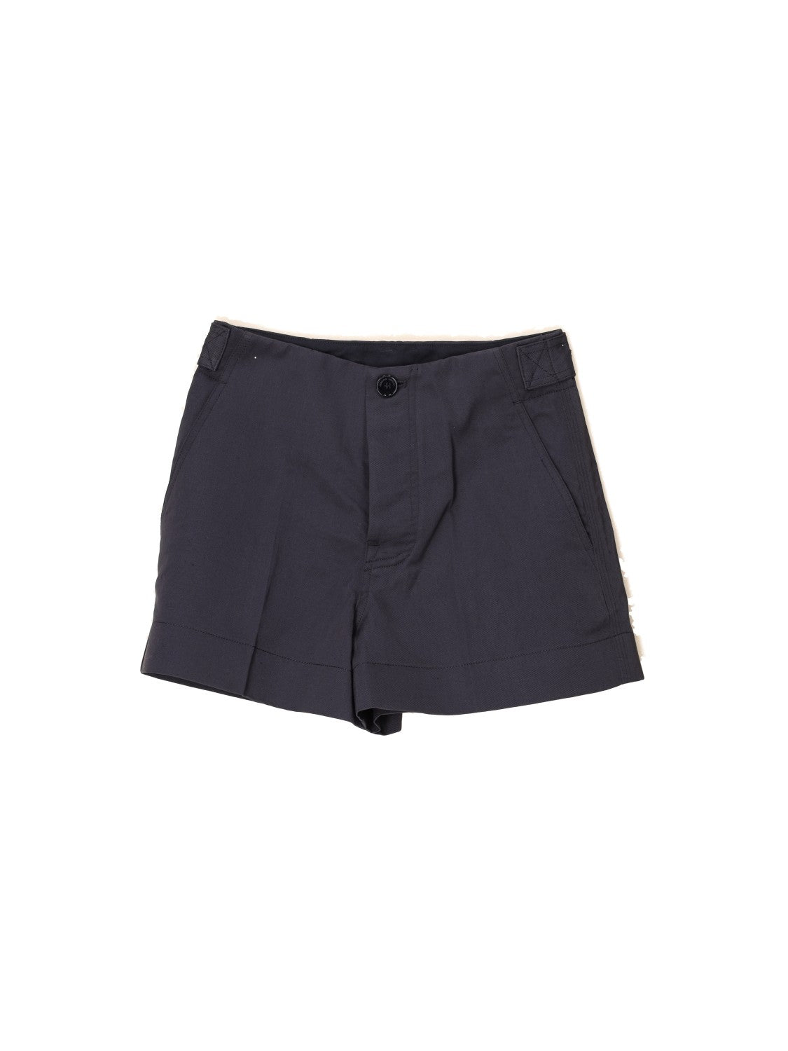 Leichte Leinen-Mix Shorts