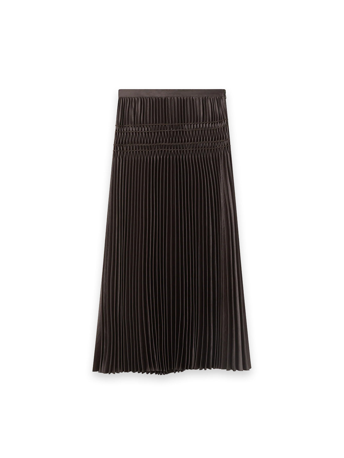 Hayes - Plissée-Midirock