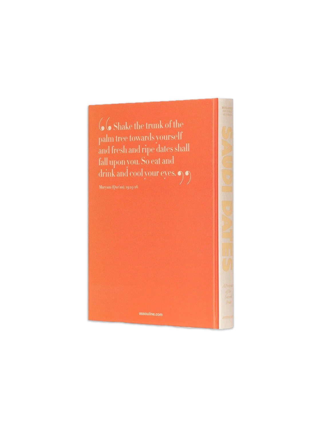 Saudi Dates: A Portrait oft the Sacred Fruit