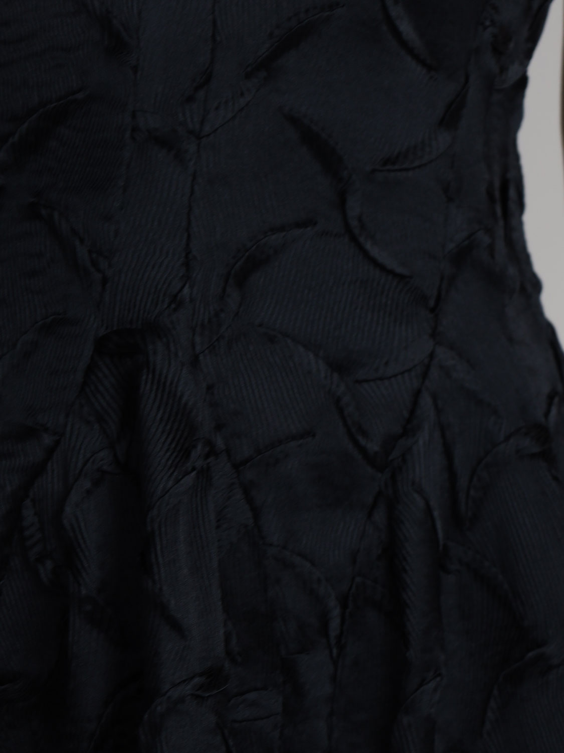 Sabine – ärmelloses Minikleid mit Struktur