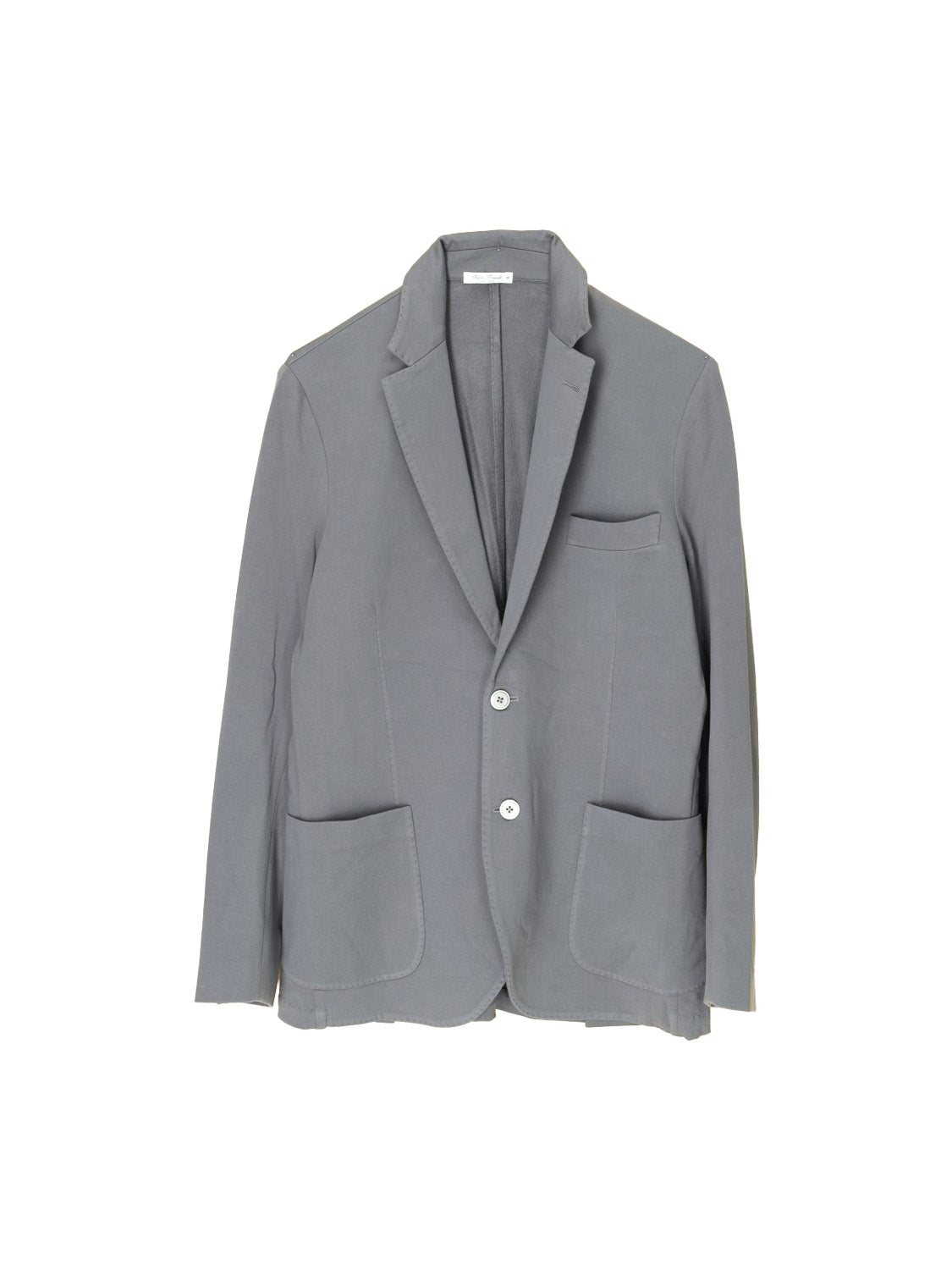 Adrian – Stretchiges Jackett aus weicher Baumwolle