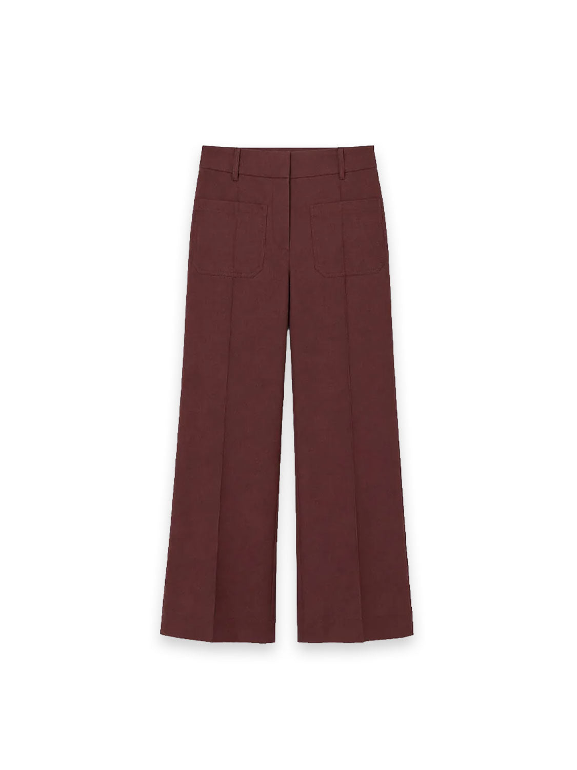 Alina Hose – Eleganter Wide-Leg Fit