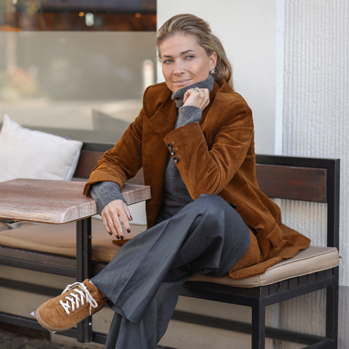 Herbstlooks 2026: Camel, Khaki und Braun richtig kombinieren