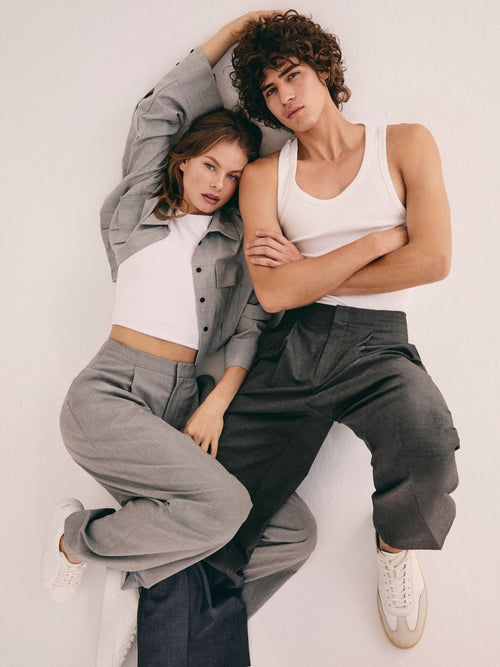 Genderfluid Fashion: Wie Rossi die Regeln neu schreibt