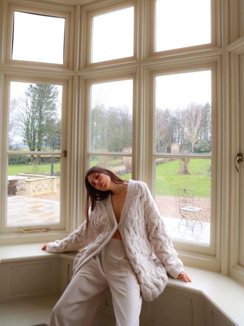 Iris von Arnim: Cashmere-Pieces für die Ewigkeit