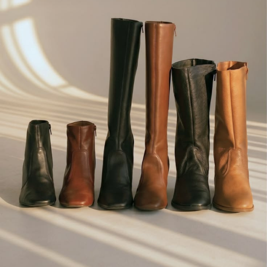 Boots, Boots, Boots: Die Must-haves der Saison