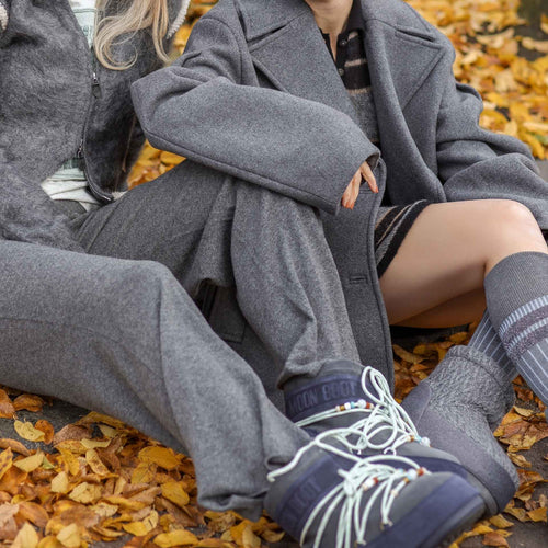 Der Layering-Code: Vier Schichten, die nicht nur wärmen – sondern wirken