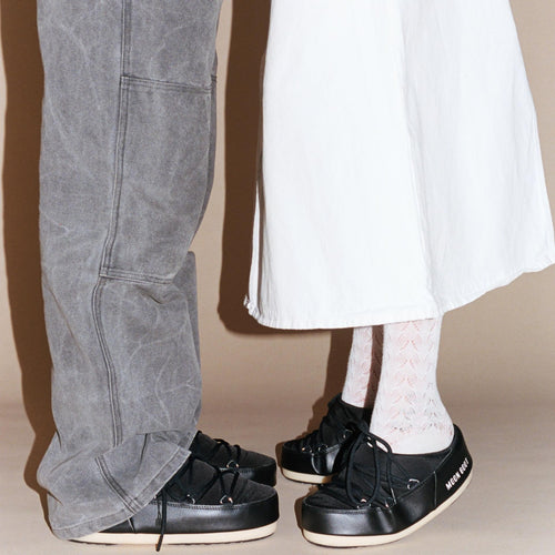 Die neue Moon Boot Kollektion Herbst/Winter 2025