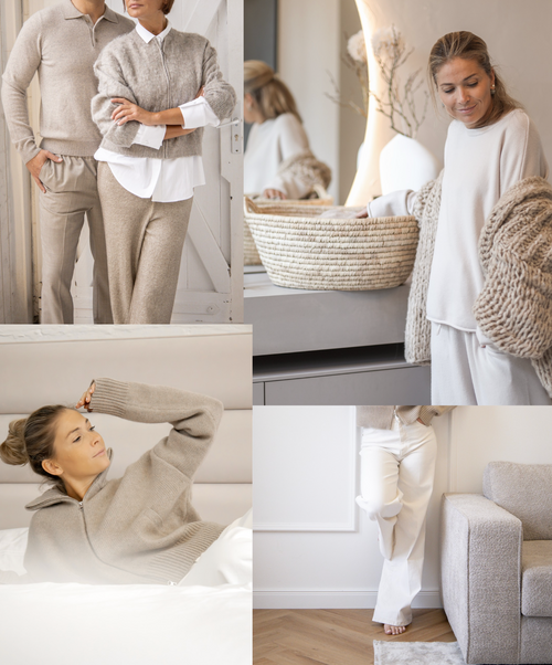 PANTONE 2026 "Cloud Dancer"