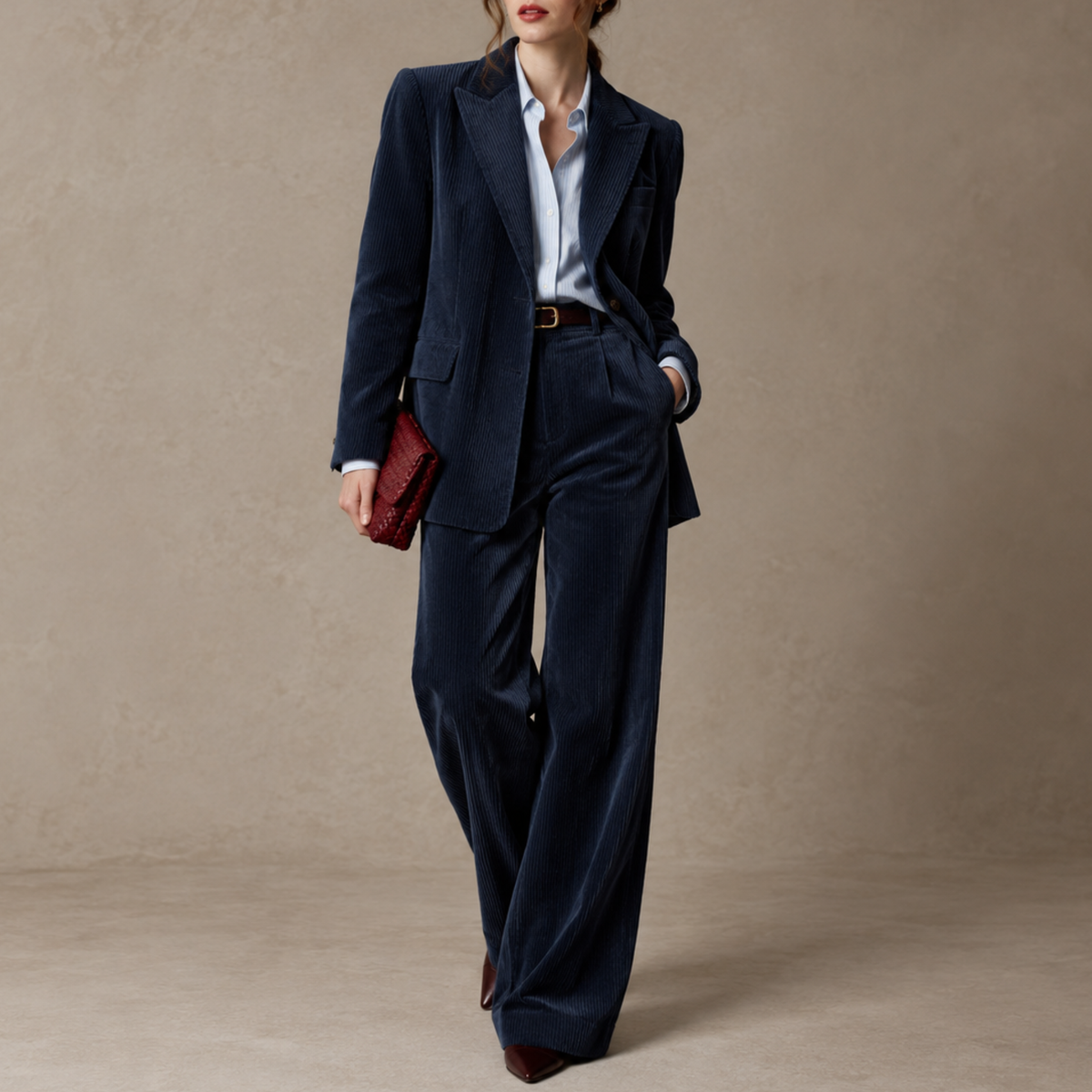 Anzüge & Blazer	