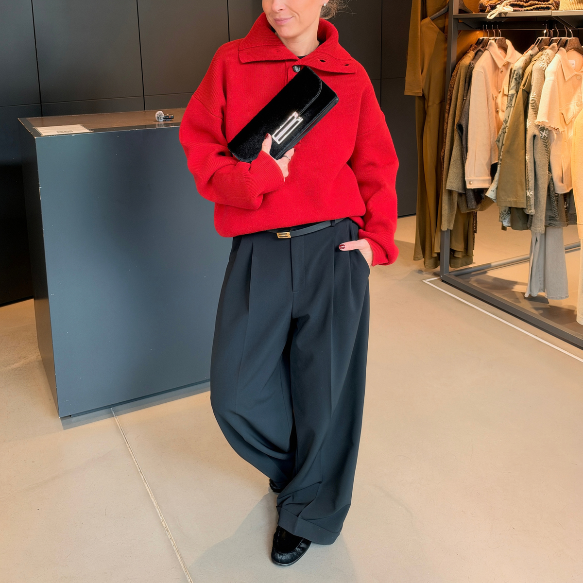 Fashion Red