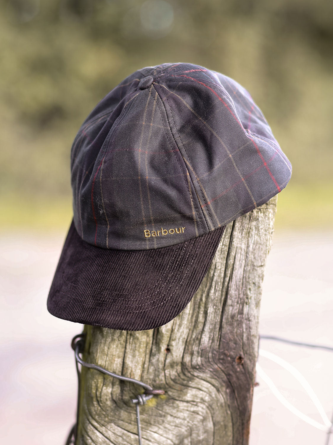 Barbour.