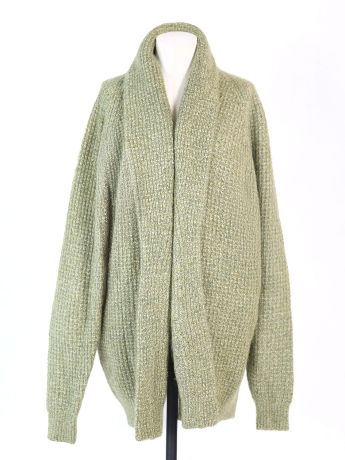 Grandpa – Lange Strickjacke