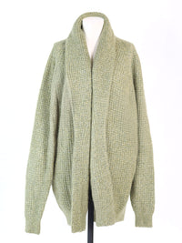 Grandpa – Lange Strickjacke