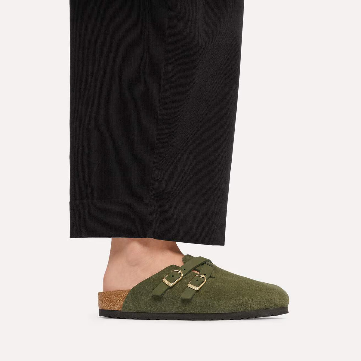 Blair – Slipper mit Doppelschnalle
