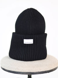 Mütze aus Merinowolle