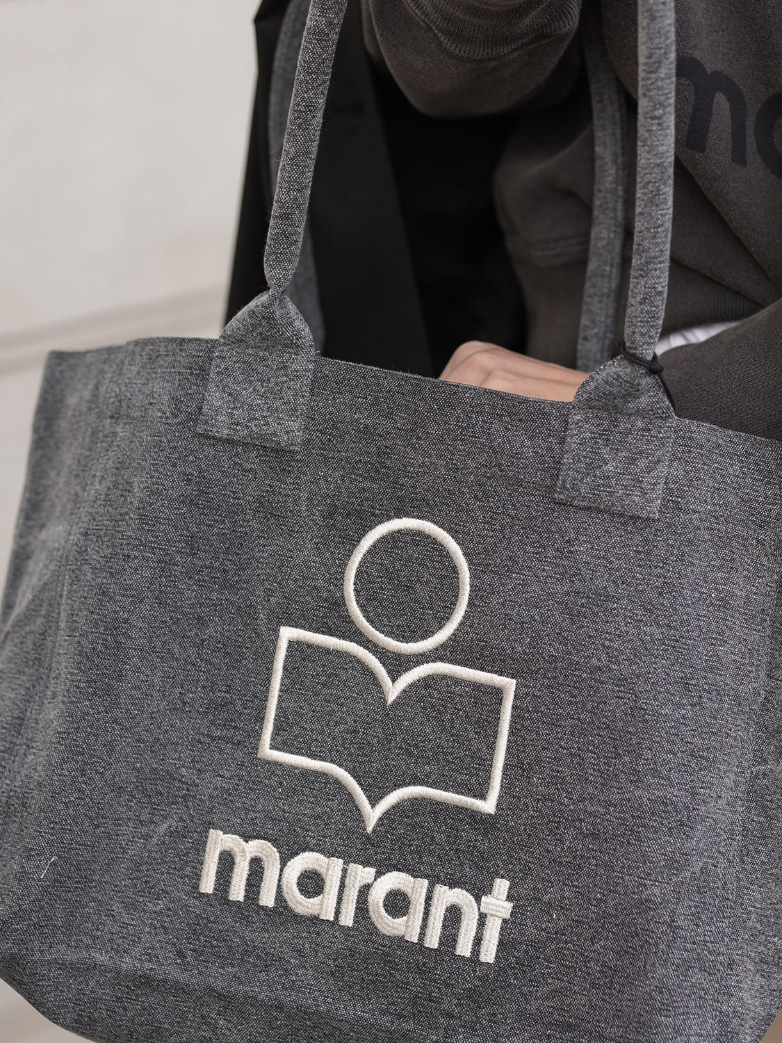 Yenky Zipped - Einkaufstasche