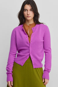 N°300 Little 2 Strickjacke mit soften Bündchen