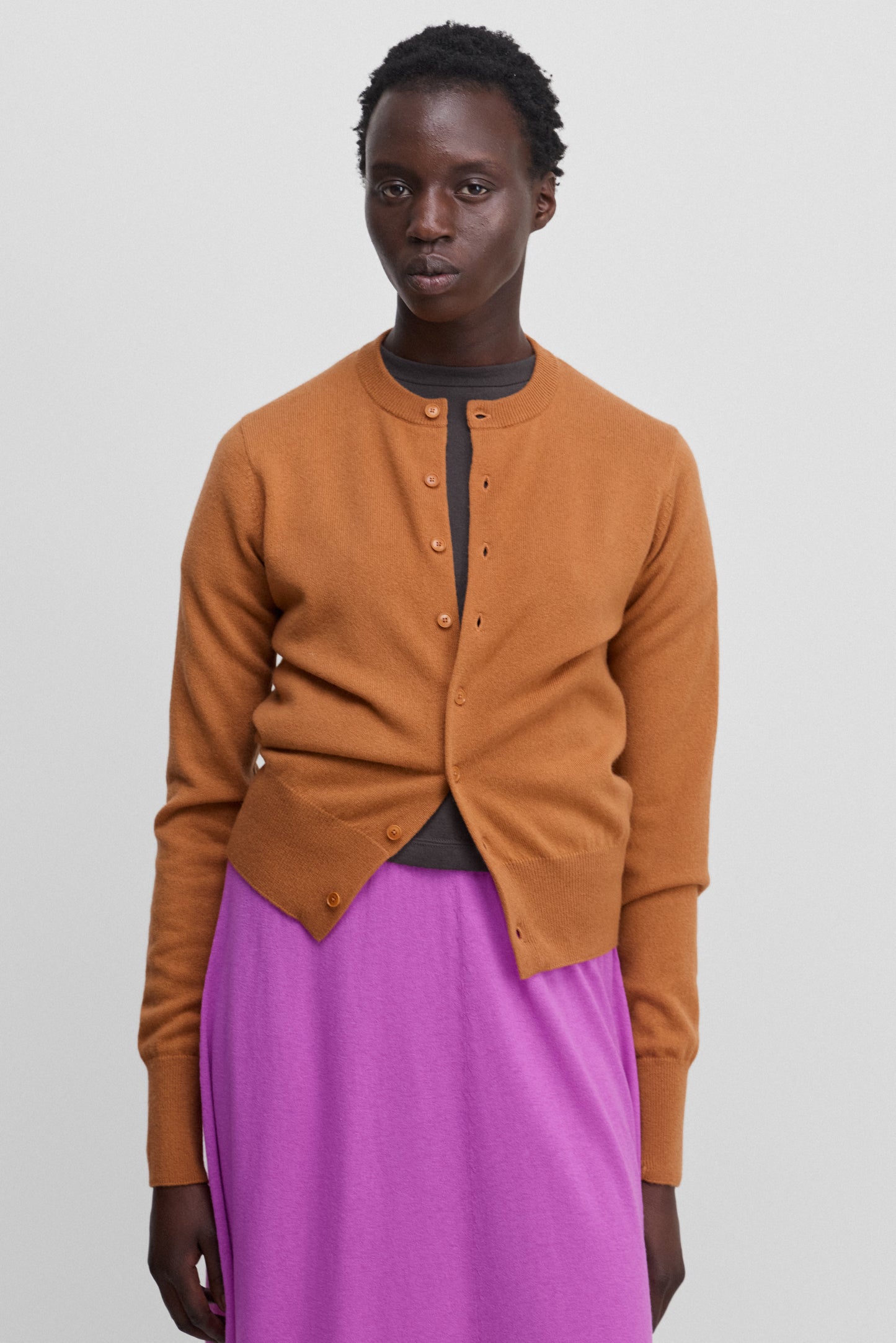 N°300 Little 2 Strickjacke mit soften Bündchen