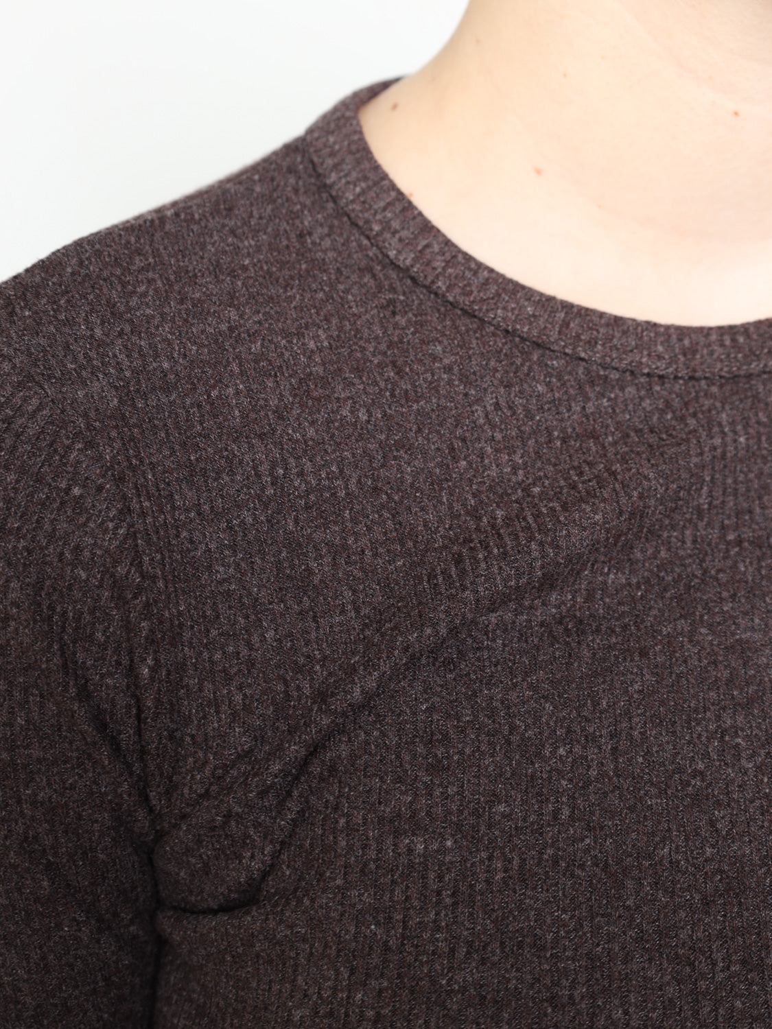 Delphi – Rippenstrick Pullover