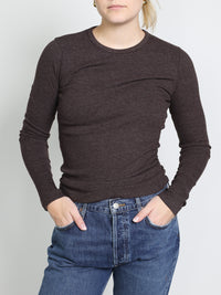 Delphi – Rippenstrick Pullover