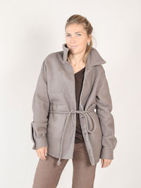 Light Curly – Schearling Jacke