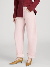 The Bubble Jeans – Moderne Jeans mit markanter Balloon-Silhouette