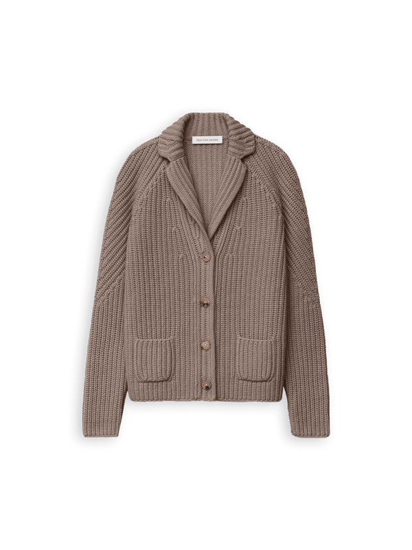 Gwendolyn – Cashmere Cardigan